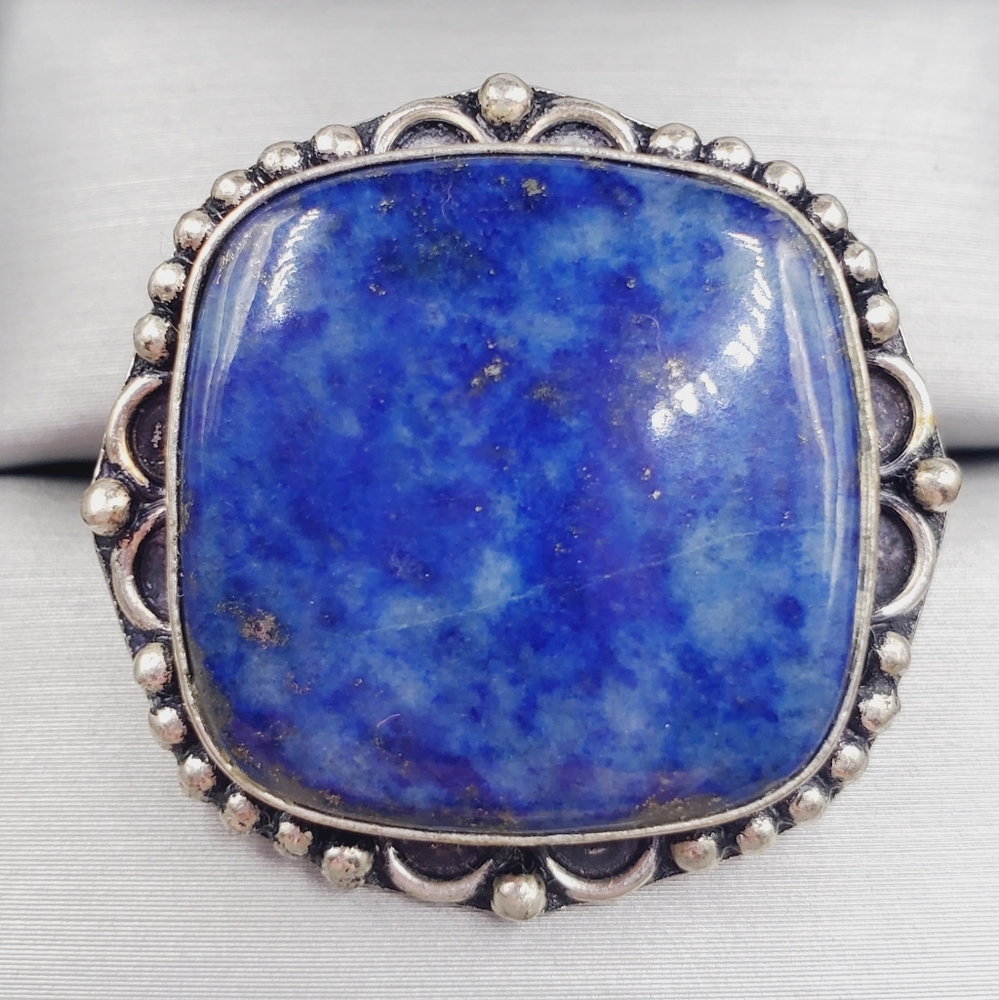 Lapis Lazuli Ring